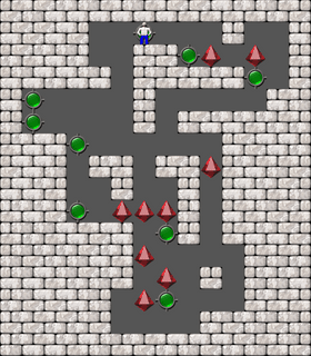 Уровень 405 — Bugs550 collection
